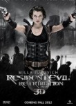 Resident Evil: Retribution (2012)