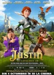 Justin and the Knights of Valour (2013)