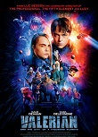 Valerian si orasul celor o mie de planete (2017)